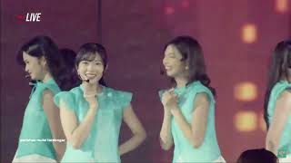 Dirimu Melody (Kimi wa Melody) | FLOWERFUL JKT48 12th Anniversary Concert 17 Desember 2023