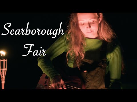 Jasinka - Scarborough Fair (Official Music Video)