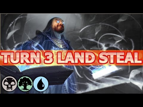 The Scoop Inducer! Ramp Reanimator Standard MTG Arena