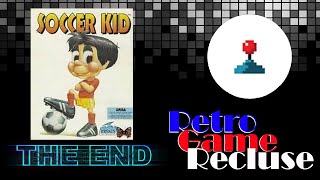 Soccer Kid (1993) Commodore Amiga A500 ending [Retro Gaming]