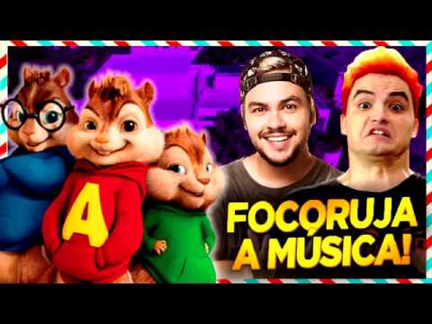 FOCORUJA - Irmão Neto (Alvin e os Esquilos Cover)