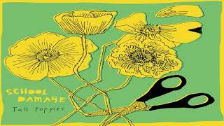 School Damage - Tall Poppies