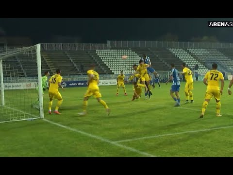 MOZZART BET SUPERLIGA (16. kolo): Novi Pazar - Voždovac 0:0 / 23. 10. 2022.