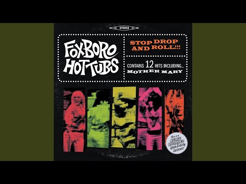 27Th Ave Shuffle - Foxboro Hot Tubs