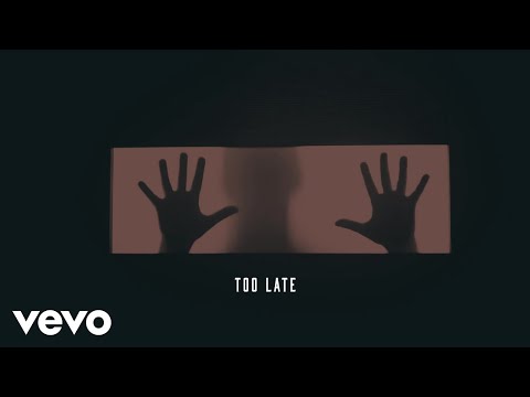 Amongst The Giants - Too Late (Lyric Video)