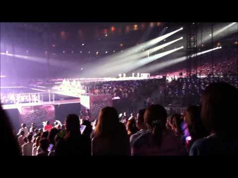 [Fancam] 110903 SNSD - Talk & My Child @ SMTOWN Live In Tokyo Special Edition