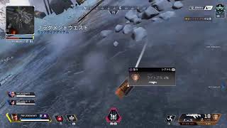 Apex　legends