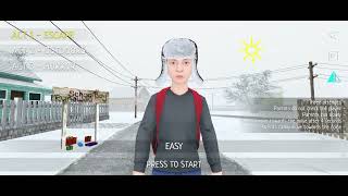 School boy run away 🤣l#firstvideo 