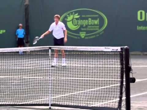 Tommy Paul 2012 Orange Bowl