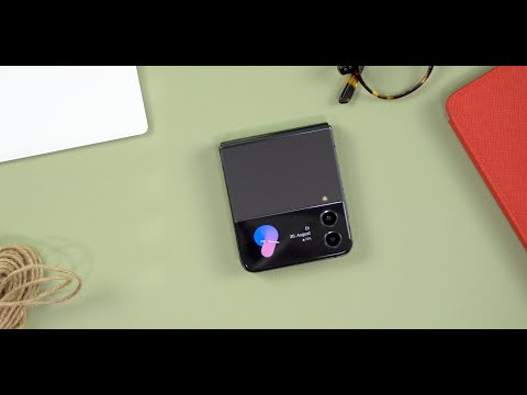 Überraschend GUT! Galaxy Z FLIP 4 im Review | mein Fazit nach 2 Wochen | deutsch
