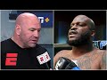 Dana White has a 'great problem' in the heavyweight division | UFC Live