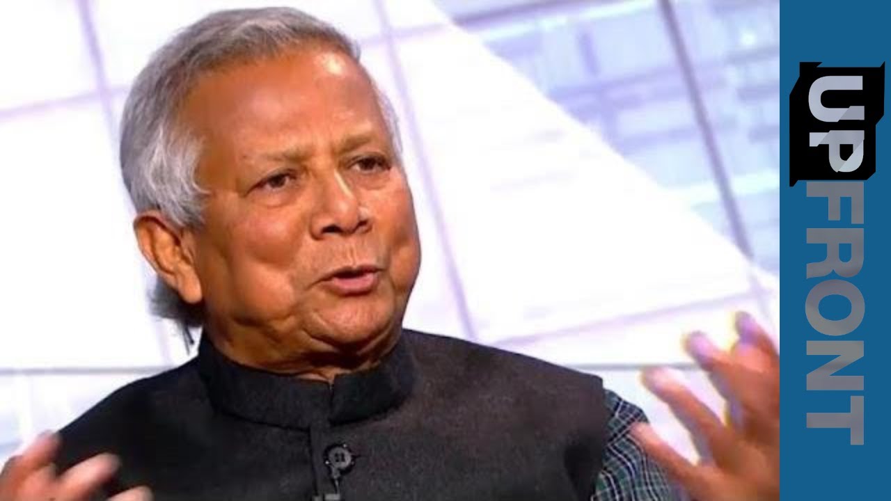 Grameen Bank 🏦: a debt trap for the poor? - UpFront