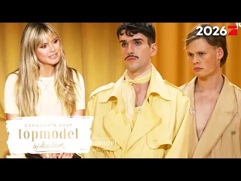 Video Thumbnail: Die Entscheidung fällt: Wer darf weiter träumen, wer muss gehen? | Germanys next Topmodel |ProSieben