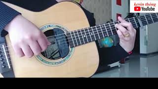 吉他彈唱《你是我最心愛的姑娘》（汪峰）