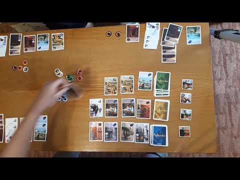 Splendor játékbemutató és végigjátszás 2. - Társasozik a család