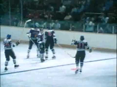 Canada Cup 1976 - Finland - Sweden (Round robin)