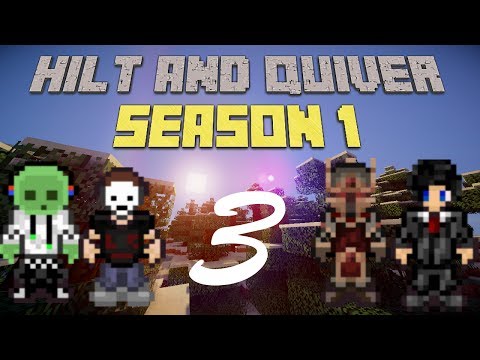 Hilt and Quiver UHC :: Episode 3 "Sounds of the Under"