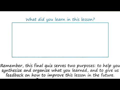 Preview Georgia Tech KBAI Part 5