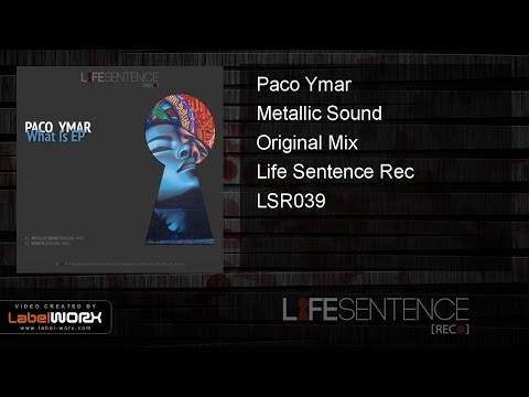 Paco Ymar - Metallic Sound (Original Mix)
