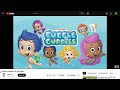 Bubble Guppies At The Ballet