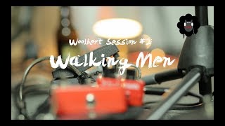 Woolbert Session #2: Walking Men