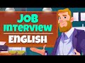 Job Interview Conversation ALL You Need About Interview Questions Answers In English