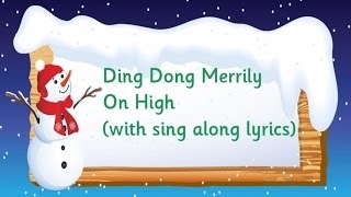 Ding Dong Merrily On High