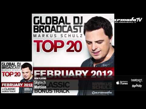 Out now: Markus Schulz - Global DJ Broadcast Top 20 - February 2012