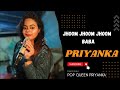JHOOM JHOOM JHOOM BABA YEH RAAT MAI JO MAZA HAI PRIYANKA POP QUEEN PRIYANKA
