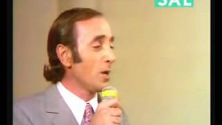 Paroles net ~ Charles Aznavour ~ Desormais   Clip Vidéo2