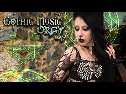 GOTHIC MUSIC ORGY, Vol.7 - with 66 Bands - OUT NOW! | darkTunes Music Group