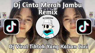 Download lagu DJ CINTA MERAH JAMBU REMIX || DJ CINTAKU HANYA KAMU AHH CINTA MERAH JAMBU VIRAL TIKTOK 2025 !! mp3 Download lagu DJ CINTA MERAH JAMBU REMIX || DJ CINTAKU HANYA KAMU AHH CINTA MERAH JAMBU VIRAL TIKTOK 2025 !! mp3