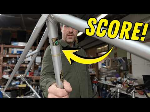 I Dug Through 1,000 Bikes And Found THIS! (Vintage Bicycle Pick)