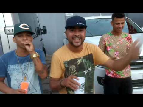 ALDAIR PLAYBOY,  MC LEOZINHO E DADÁ BOLADÃO - Mandando a Rima - Medley