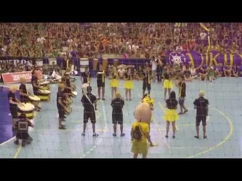 Bateria H1N1 - EP 2015