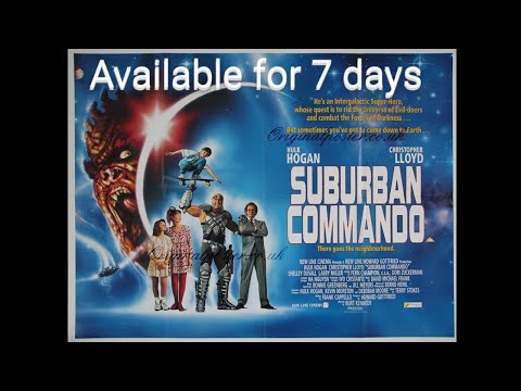 Suburban Commando 1991