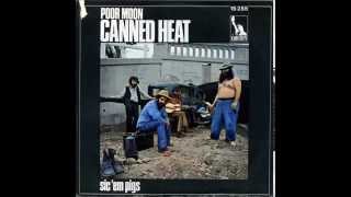 Poor Moon - CANNED HEAT