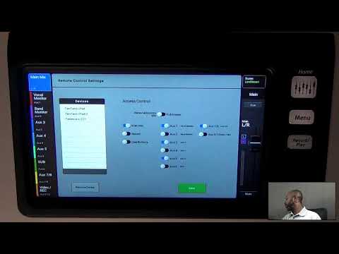 TouchMix 16 - Live - Pro's & Cons