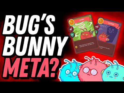 TOP #1 RANK TRIPLE BUG SIGNAL + CUTE BUNNY COMBO BUILD | Lev0x koro | BUG'S BUNNY META