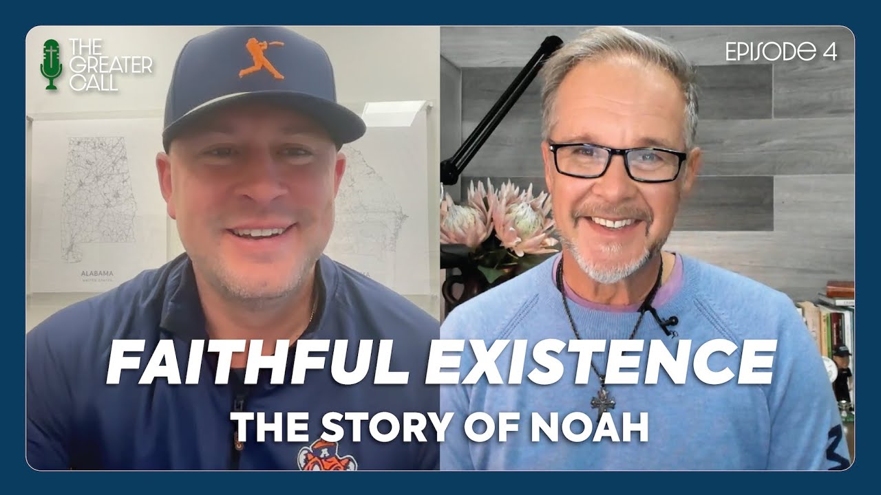 Faithful Existence | The Story of Noah