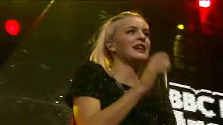 Rudimental Ft. Anne Marie - Baby LIVE @ 1Xtra Live UK 2013