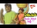 Datta Putrudu Songs Gampa Nettina Petti ANR Vanisri