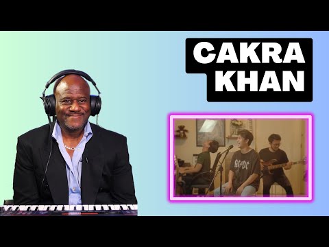 Vocal Coach reacts to Cakra Khan performing "Tennessee Whiskey"