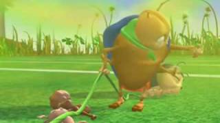 Hermie & Friends, Stanley the Stinkbug Goes to Camp