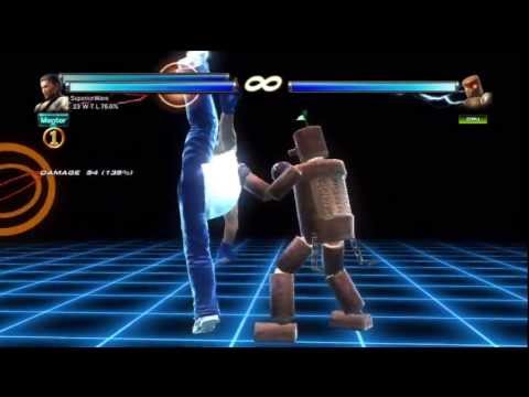 TTT2 - Ranked PSN Match - SuperiorWare vs awak_souljah
