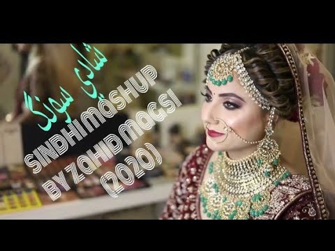 Sindhi mashup  by zahid magsi 2020