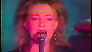 Marie Fredriksson   Kulturbolaget 1986   En Känsla Av Regn Live