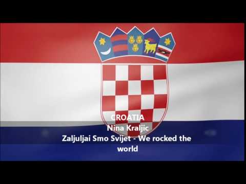 CROATIA NINA KRALJIC