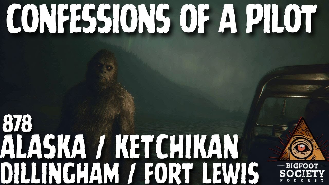 From Denali To Prince of Wales: Alaska Sasquatch