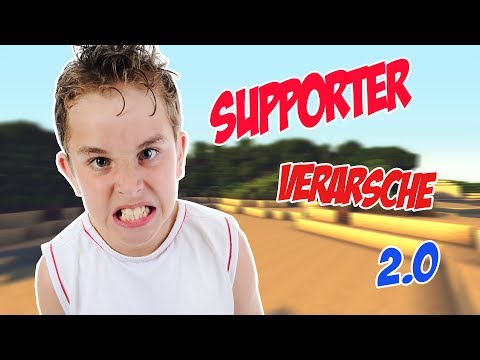Supporter verarschen 2.0